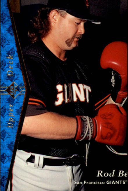 1995 SP 112 Rod Beck