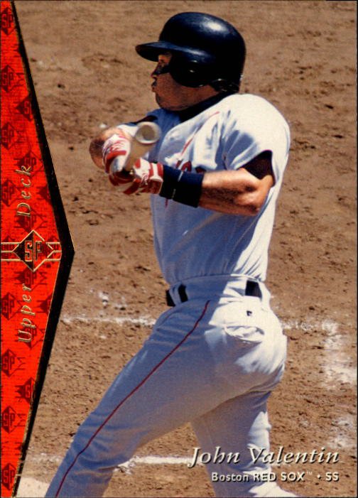 1995 SP 128 John Valentin