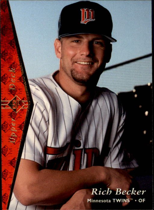 1995 SP 174 Rich Becker
