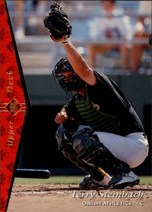 1995 SP 183 Terry Steinbach