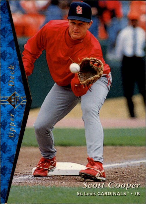 1995 SP 99 Scott Cooper