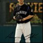 2007 Topps Red Back 415 Aaron Cook
