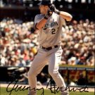 2007 Topps Red Back 525 Jeremy Hermida 2007 Topps Red Back 525 Jeremy Hermida