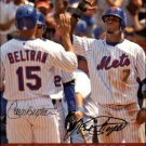 2007 Topps Red Back 656 C.Beltran/J.Reyes CC 2007 Topps Red Back 656 C.Beltran/J.Reyes CC