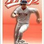 2003 Upper Deck MVP 36 Trot Nixon
