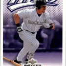 2003 Upper Deck MVP 66 Larry Walker 2003 Upper Deck MVP 66 Larry Walker