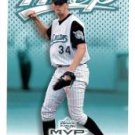 2003 Upper Deck MVP 80 A.J. Burnett 2003 Upper Deck MVP 80 A.J. Burnett