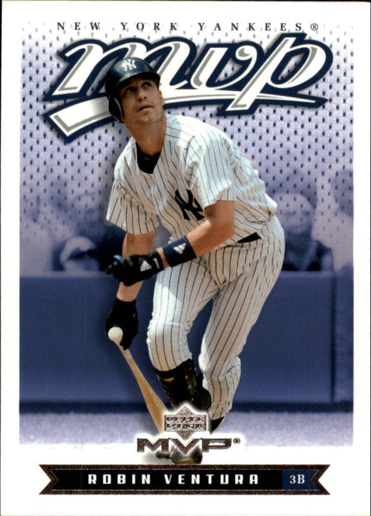 2003 Upper Deck MVP 142 Robin Ventura