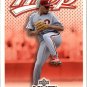 2003 Upper Deck MVP 156 Vicente Padilla