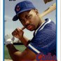 2005 Topps All-Time Fan Favorites 20 Jerome Walton