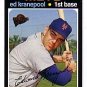 2005 Topps All-Time Fan Favorites 95 Ed Kranepool