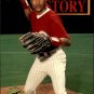 1995 Stadium Club 407 Barry Larkin CS
