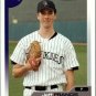 2005 Topps Total 86 Jeff Francis