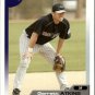 2005 Topps Total 156 Garrett Atkins