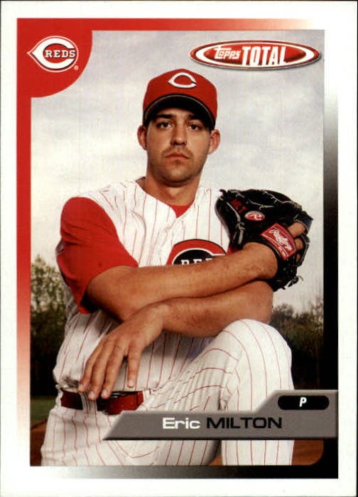 2005 Topps Total 159 Eric Milton