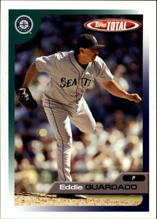 2005 Topps Total 367 Eddie Guardado