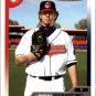 2005 Topps Total 408 Jason Stanford