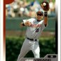 2005 Topps Total 414 Jose Vizcaino