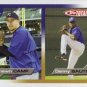 2005 Topps Total 620 S.Camp/D.Bautista