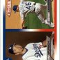 2005 Topps Total 645 K.Wunsch/E.Dessens