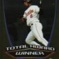 2005 Topps Total Award Winners AW16 Melvin Mora SS