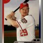 2005 Topps Total Silver 27 Gary Bennett
