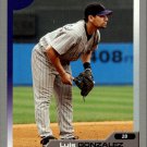 2005 Topps Total Silver 37 Luis A. Gonzalez 2005 Topps Total Silver 37 Luis A. Gonzalez