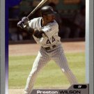 2005 Topps Total Silver 130 Preston Wilson 2005 Topps Total Silver 130 Preston Wilson
