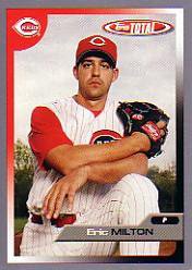 2005 Topps Total Silver 159 Eric Milton