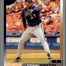 2005 Topps Total Silver 198 Victor Santos 2005 Topps Total Silver 198 Victor Santos