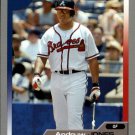2005 Topps Total Silver 381 Andruw Jones