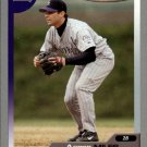 2005 Topps Total Silver 468 Aaron Miles 2005 Topps Total Silver 468 Aaron Miles