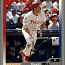 2005 Topps Total Silver 542 David Bell