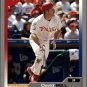 2005 Topps Total Silver 542 David Bell