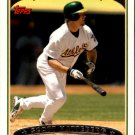 2006 Topps 4 Scott Hatteberg