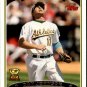 2006 Topps 48 Dan Johnson