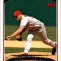 2006 Topps 56 Jarrod Washburn