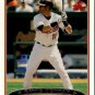 2006 Topps 74 David Newhan