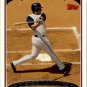 2006 Topps 105 Victor Martinez