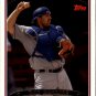 2006 Topps 131 Rod Barajas