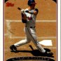 2006 Topps 160 Travis Hafner