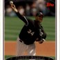 2006 Topps 191 Freddy Garcia