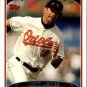 2006 Topps 213 Javy Lopez