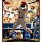2006 Topps 215 Garret Anderson
