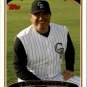2006 Topps 274 Clint Hurdle MG