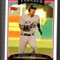 2006 Topps 346 Hideki Matsui