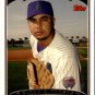 2006 Topps 353 Claudio Vargas