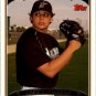 2006 Topps 397 Jason Vargas