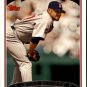 2006 Topps 468 Johan Santana