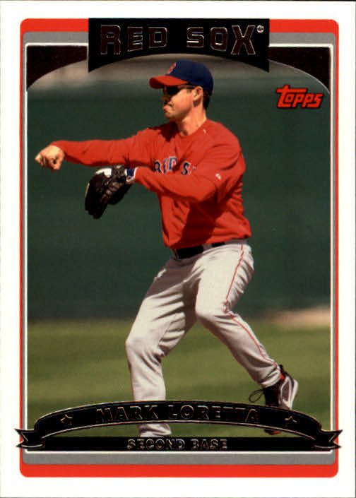 2006 Topps 514 Mark Loretta